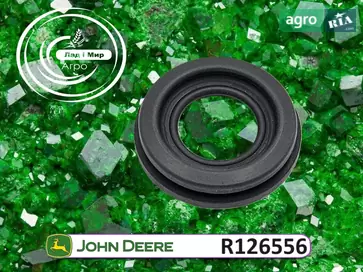 Ущільнення гумове R126556 до трактора John Deere - фото