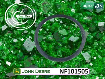 Прокладка NF101505 до трактора John Deere - фото