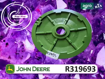 Напівшків R319693 до трактора John Deere - фото
