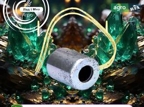 Котушка клапана H215580 до комбайна John Deere