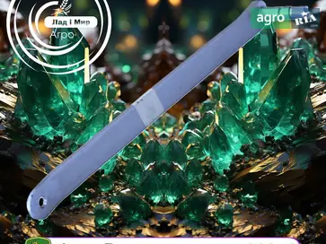 Важіль KK30858 до оприскувача John Deere - фото