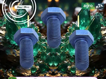 Гвинт 19M7402 до трактора John Deere - фото