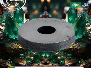 Шайба R26333 до комбайна John Deere - фото