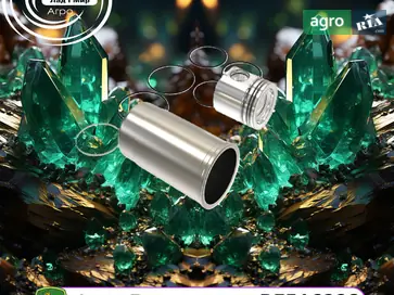 Поршень RE516228 до оприскувача John Deere - фото