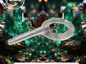 Конічна шестерня