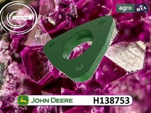 Корпус підшипника H138753 до комбайна John Deere
