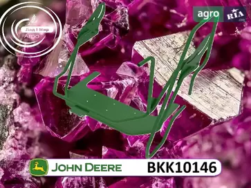 Кронштейн BKK10146 до оприскувача John Deere - фото
