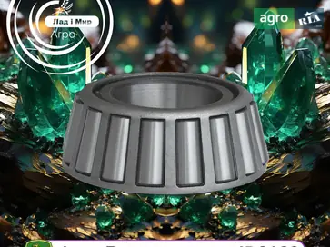 Конічний підшипник JD8182 до комбайна John Deere - фото