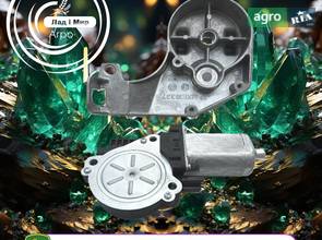 Актуатор KXE10059 для комбайна John Deere