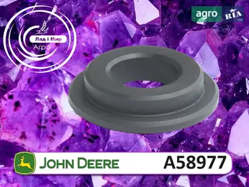 Ущільнення A58977 до комбайна John Deere - фото