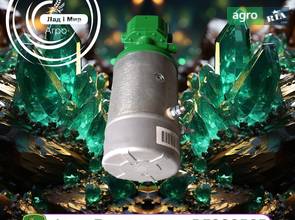 Гідравлічний насос RE332585 до комбайна John Deere