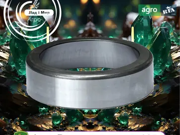 Обойма підшипника JD8255 до трактора John Deere - фото