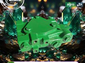 Гидравлический клапан AL153388 для трактора John Deere