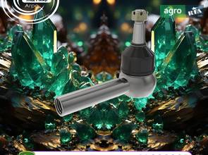 Накінечник рульової тяги AL220295 до трактора John Deere