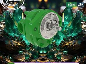 Гідравлічний насос AH227021 до комбайна John Deere