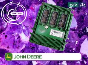 Контролер двигуна RE551415 до трактора John Deere