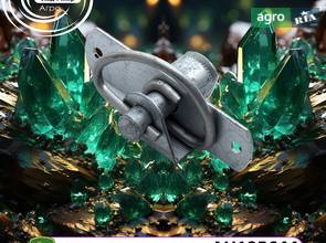 Фиксатор AH125644 для комбайна John Deere