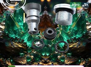 Зворотній клапан RE274550 до трактора John Deere