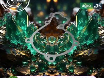 Прокладка R119383 до комбайна John Deere - фото