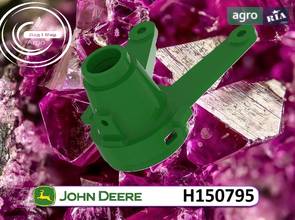 Кронштейн H150795 до комбайна John Deere