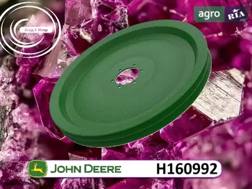 Шків H160992 до комбайна John Deere - фото