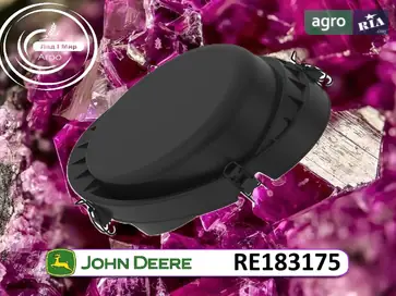 Кришка RE183175 до трактора John Deere - фото