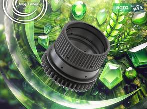 Шестерня RE228607 для трактора John Deere