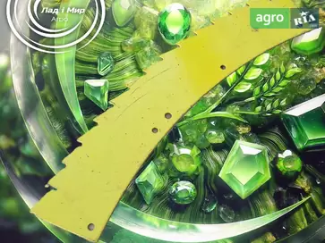 Ніж LCA66037 до жниварки John Deere - фото