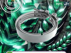 Хомут RE304965 до трактора John Deere