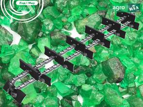 Елеватор AXE10556 до комбайна John Deere