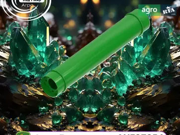 Барабан AXE27254 до комбайна John Deere - фото