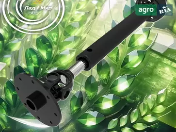 Вал AN402332 до оприскувача John Deere - фото