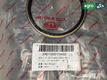 Сальник 1.21.142/5140455-OW99*115 до трактора YTO - фото