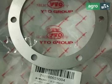 Регулювальна прокладка 1.32.022/4984020～4984022 до трактора YTO - фото