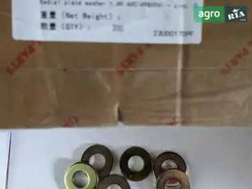 Шайба 1.49.440/4986961-Zn.D для трактора YTO - фото