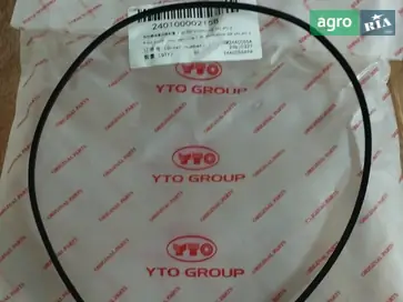 Ущільнення 1.65.330/5105534-209.6*3. до трактора YTO - фото