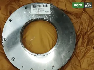 Пластина металева 1.65.370/5110138 до трактора YTO - фото