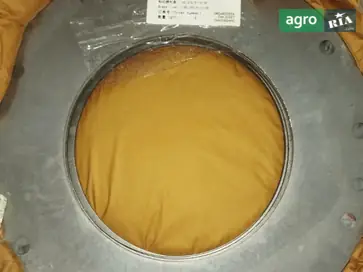 Пластина металева 1.65.370/5110139 до трактора YTO - фото