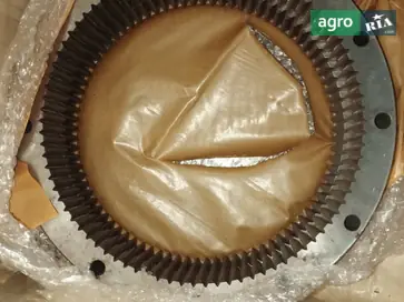 Вінцева шестерня 1204.39.107-SZ до трактора YTO - фото