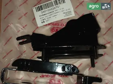 Кронштейн 1604-1.43.023 до трактора YTO - фото