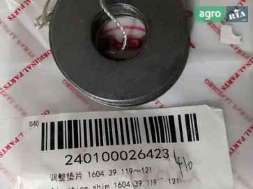 Шайба 1604.39.119～121 для трактора YTO - фото