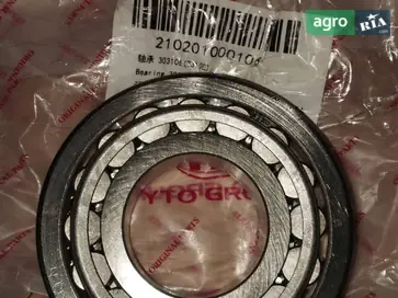 Підшипник 30310E(7310E) до трактора YTO - фото