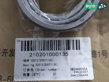Підшипник 32012(2007112E) до трактора YTO - фото