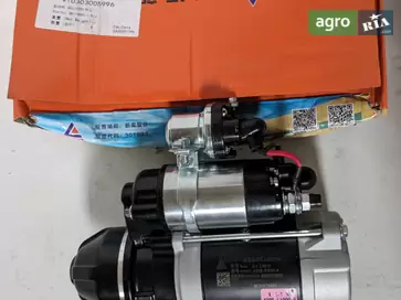 Стартер 490B-51000-8(QDJ1409E-P/J для трактора YTO - фото