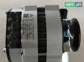 Генератор 490B-52000-15(JFWZ15P-1W) для трактора YTO