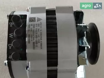 Генератор 490B-52000-15(JFWZ15P-1W) для трактора YTO - фото