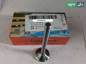 Впускной клапан 495B-03015/03014 для трактора YTO