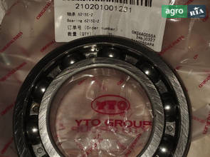Подшипник 6215E-Z для трактора YTO