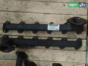 Коллектор 6RBT52.230001 для трактора YTO