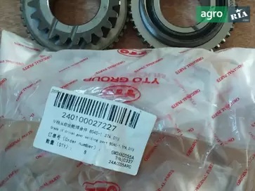 Шестерня ведена 804C-1.37A.013 до трактора YTO - фото